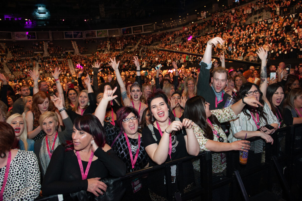 How brand experience events drive engagement