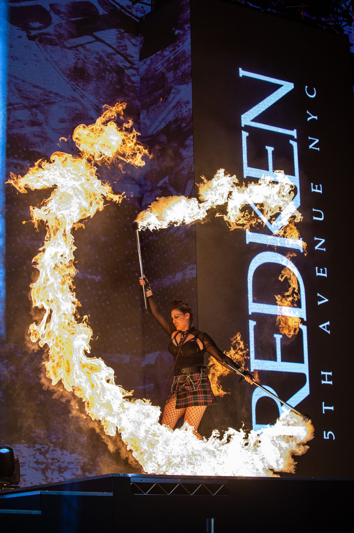 Redken Symposium Event Design And Production