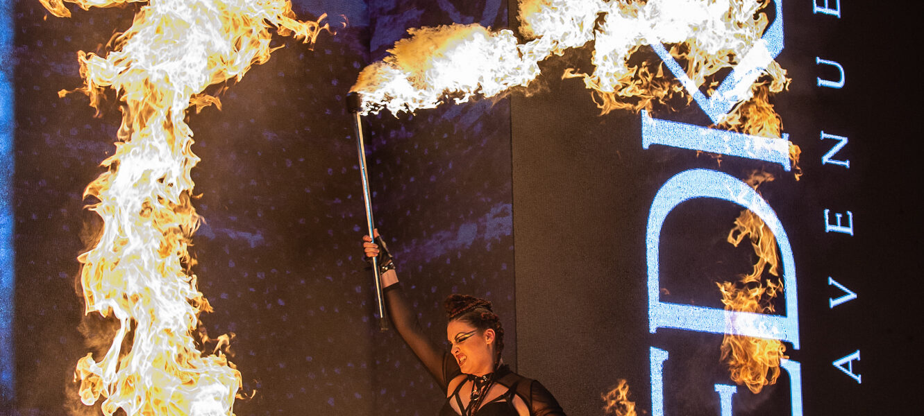Redken Symposium Event Design And Production