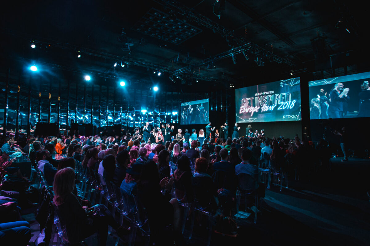 Creative event design explained