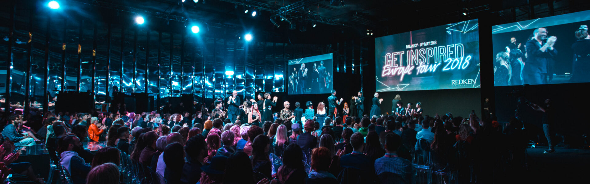 Creative event design explained
